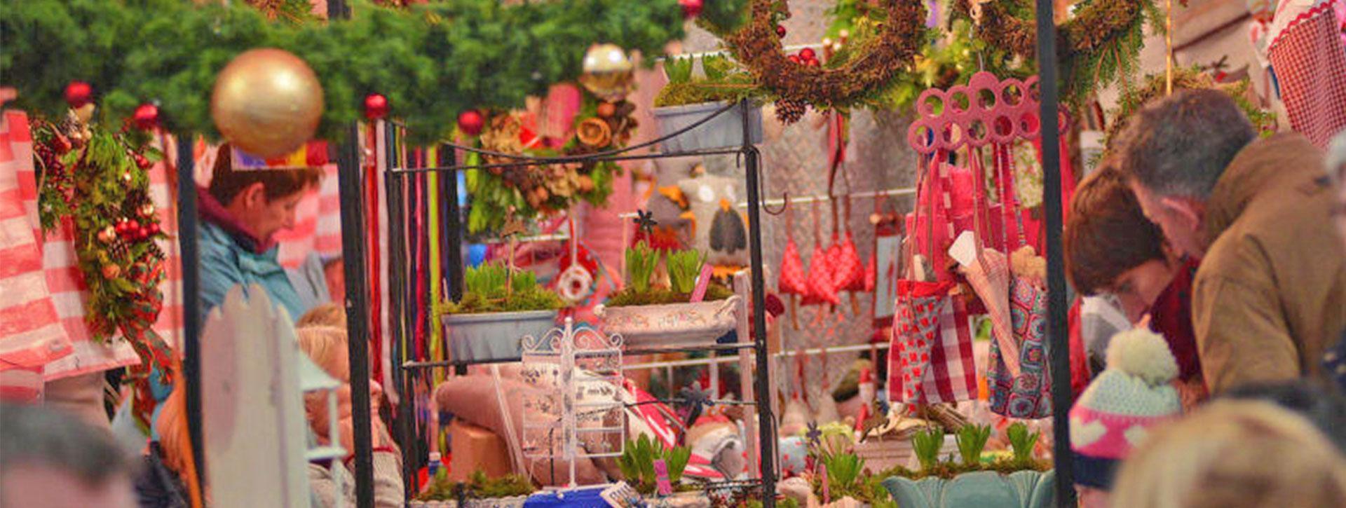 Sandringham Christmas Gift & Craft Fair 18 20 Nov 2022 LoveNorfolk