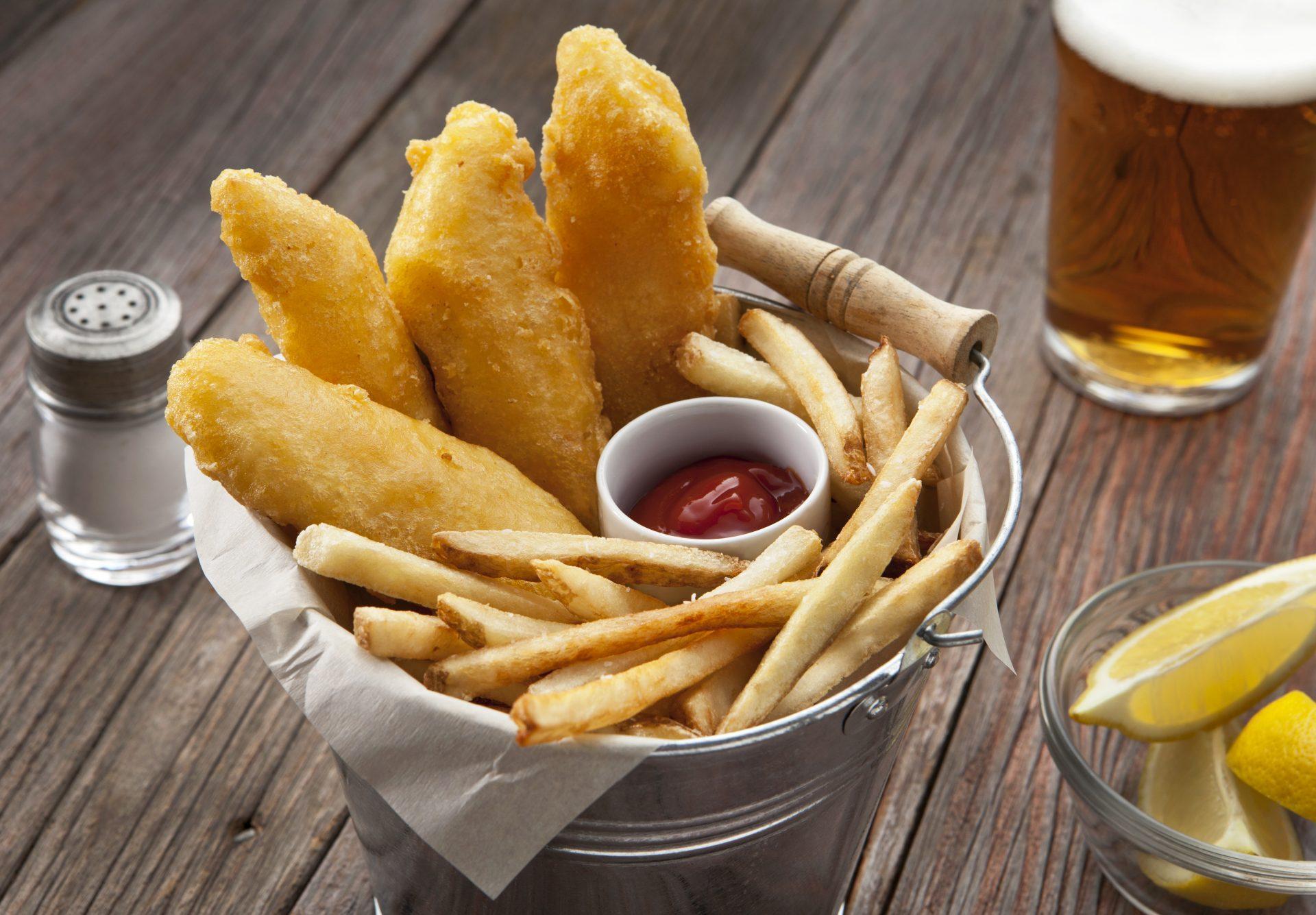 Thornham Norfolk Fish and Chips