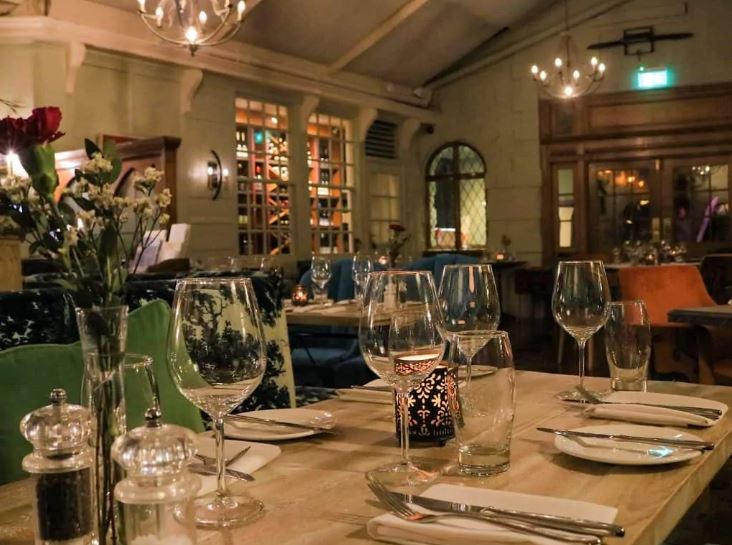 Norfolk Restaurant Week 2025