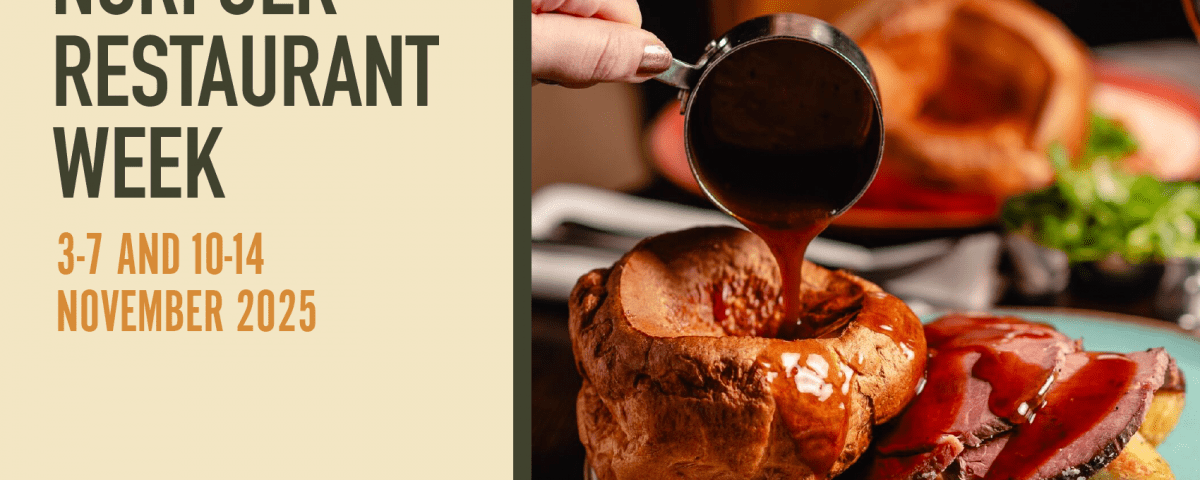 Norfolk Restaurant week 2025
