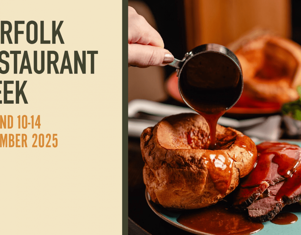 Norfolk Restaurant week 2025