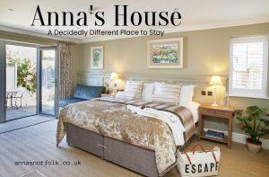 Annas Thornham Luxury Escape Norfolk Coast