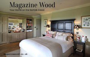 Magazine Wood Luxury B&B Norfolk