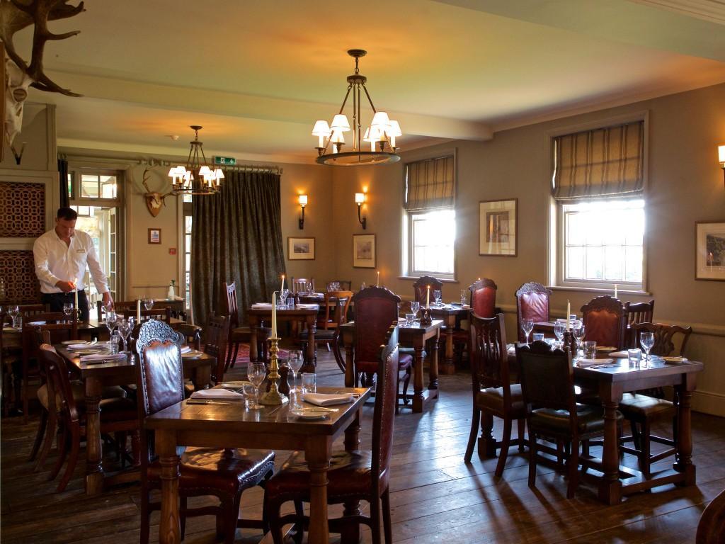 Gunton Arms Pub Restaurant Norfolk