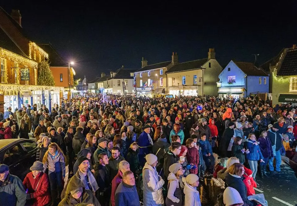 Christmas City Of The North 2022 Christmas Events And What's On North Norfolk Coast 2022 -Lovenorfolk