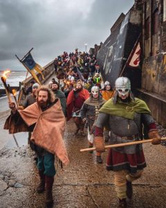 Sheringham Viking Festival 2024