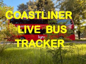 Coastliner Norfolk Live Bus Tracker