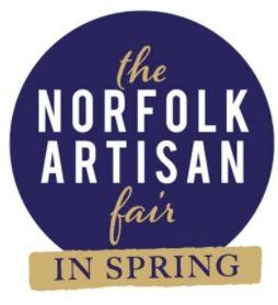 Norfolk Artisan Fair Spring 2022