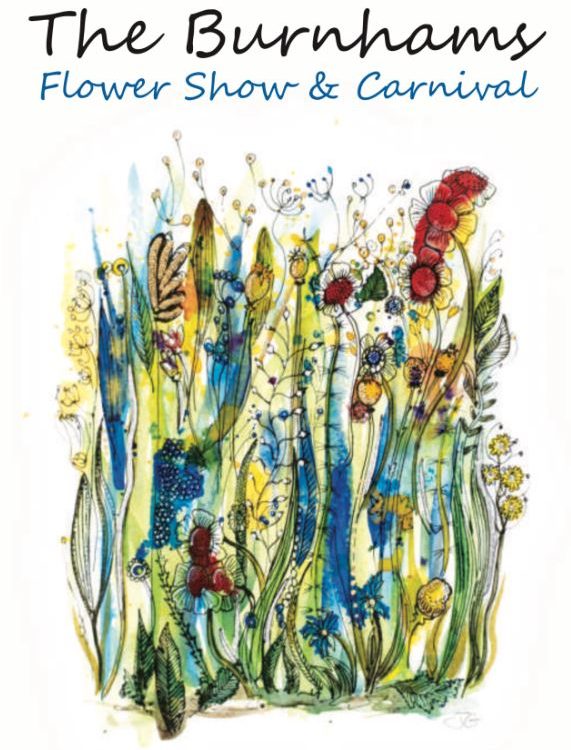 Burnham Flower show and carnival 2022