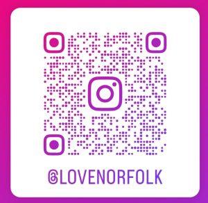 LoveNorfolk on Instagram