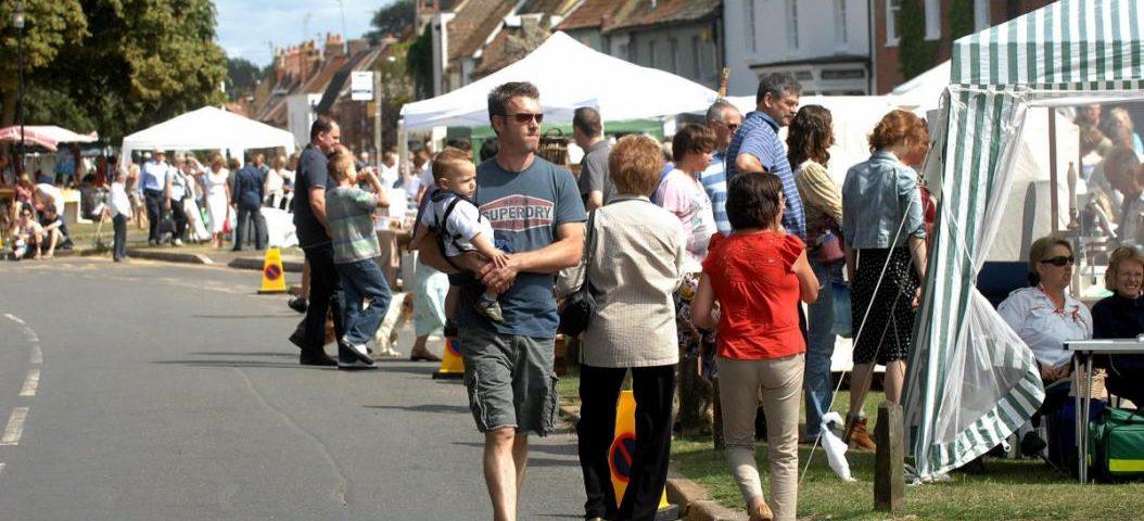 Burnham Market Crafy Fair