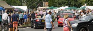 Burnham Market Craft Fair