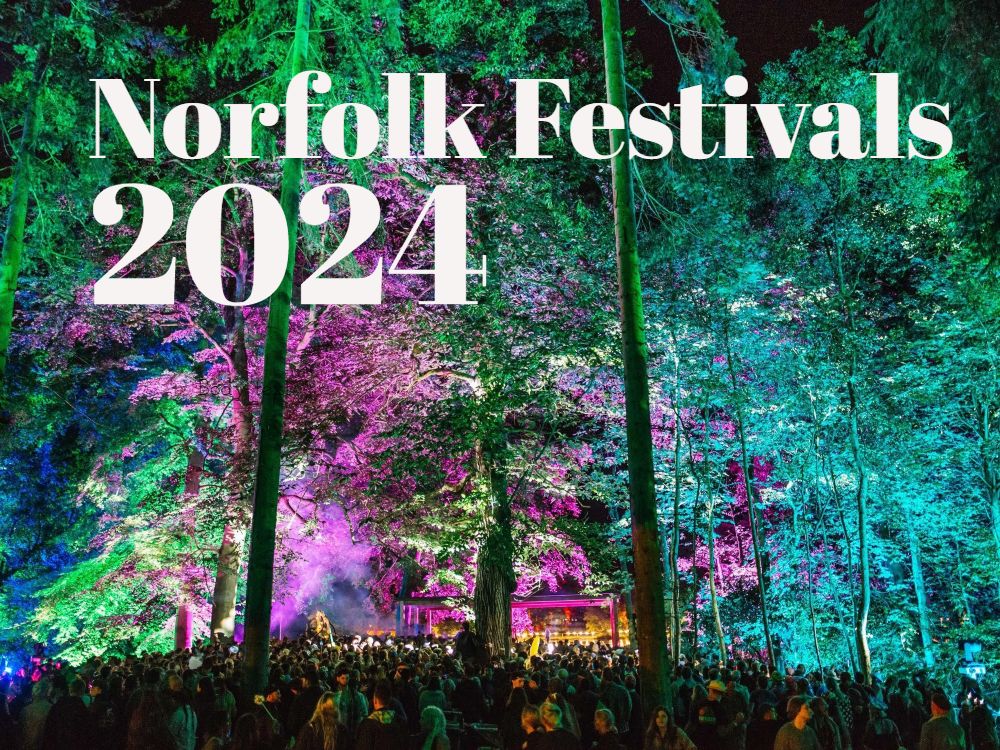 Love Norfolk Festivals 2024