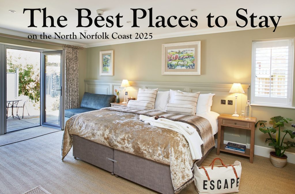 Best Places to stay on the North Norfolk Coast 1