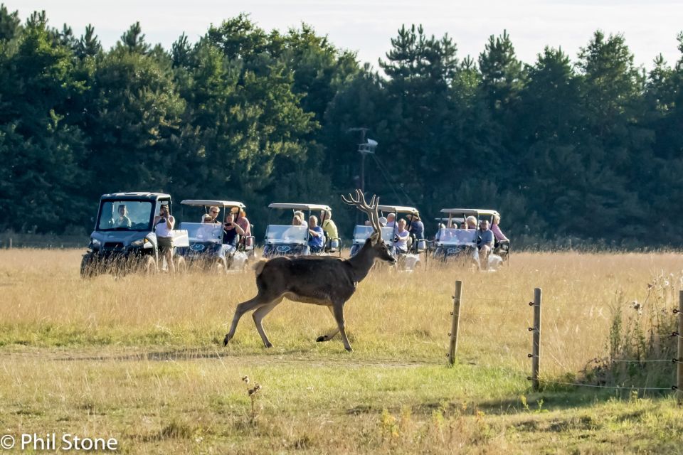 watatunga wildlife park norfolk