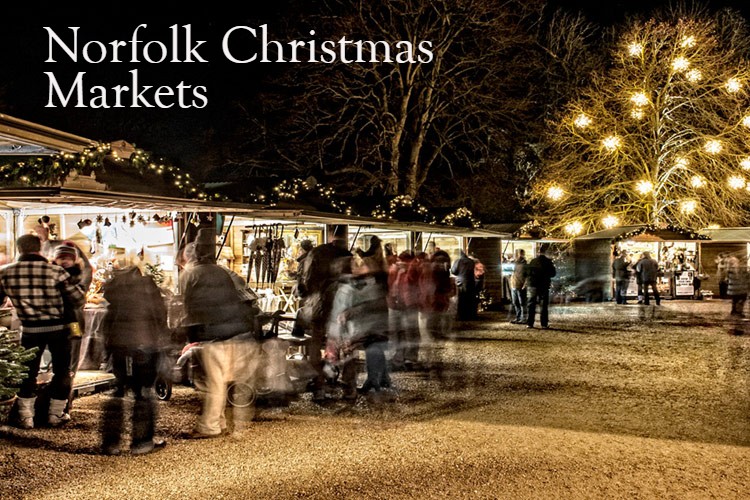 Norfolk Christmas Markets