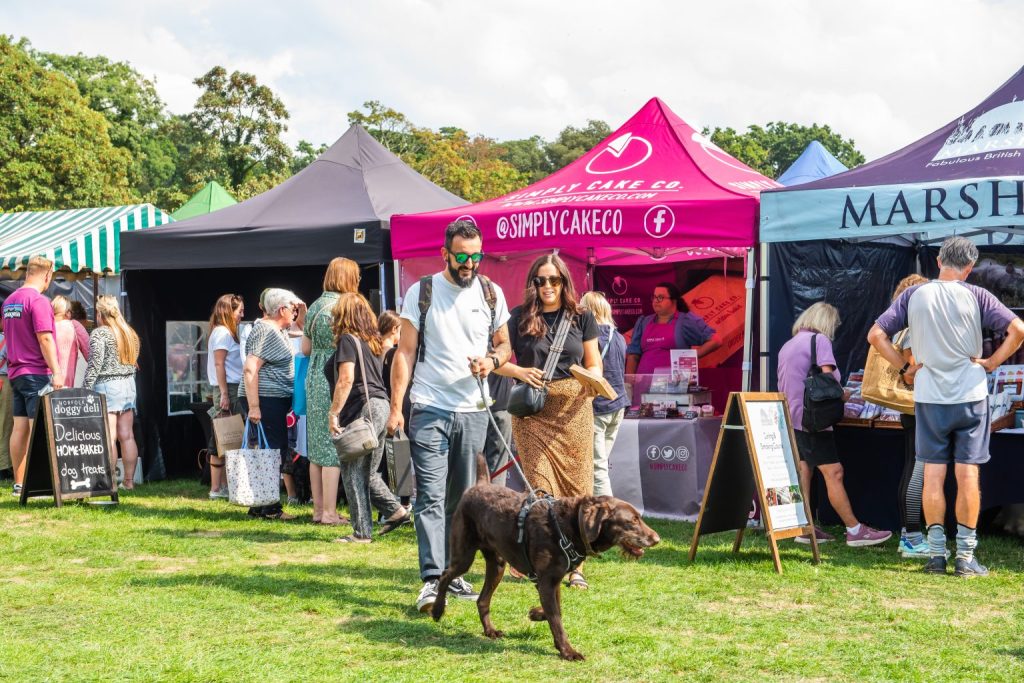 Norfolk Coast Street Food