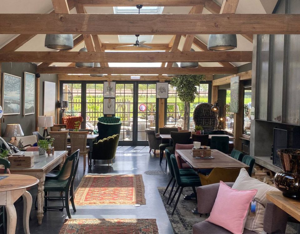 THornham Deli on the North Norfolk Coast