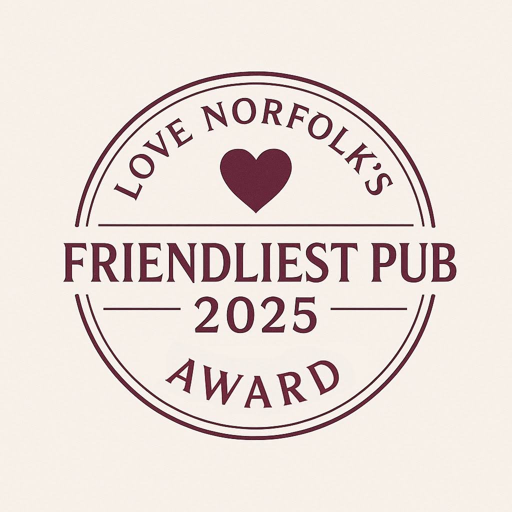 Friendliest North Norfolk Pub Award